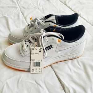 White Reebok Sneakers